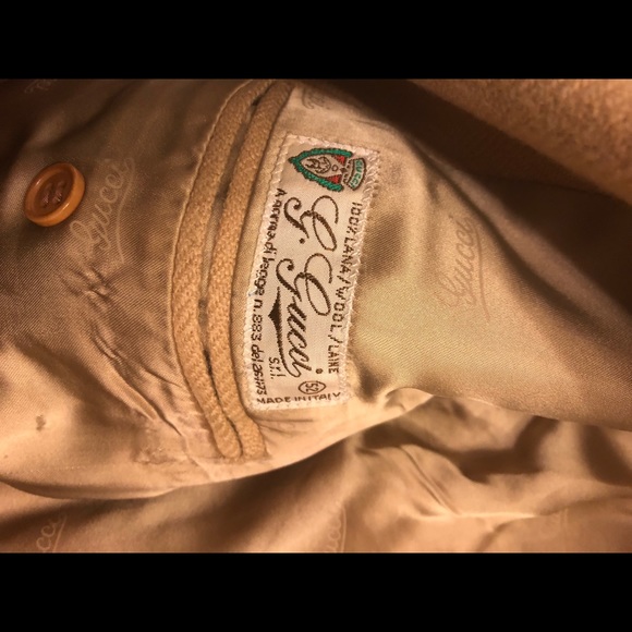 Men’s Gucci Blazer - Picture 4 of 6